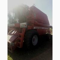 Комбайн	Massey Ferguson	38