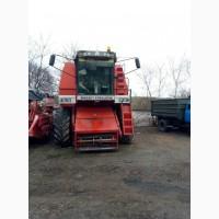 Комбайн	Massey Ferguson	38