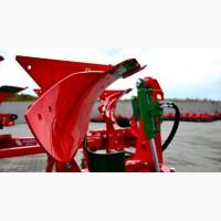 Плуг оборотний 3 корпусний AGRO-MASZ POM під МТЗ 892 ГАРАНТІЯ 3 РОКИ