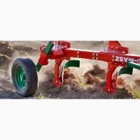 Плуг оборотний 3 корпусний AGRO-MASZ POM під МТЗ 892 ГАРАНТІЯ 3 РОКИ