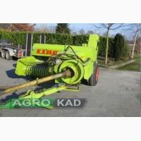Пресс-подборщик тюковый CLAAS Markant 50