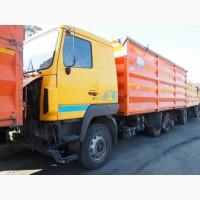 МАЗ 650108 / KTC KTMZ62 ( Зерновоз )