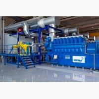 Газовий генератор 800 Квт