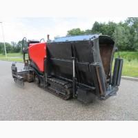 Асфальтоукладчик Vogele Super 800. Строительная техника б/у