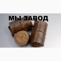Брикет топливный древесный