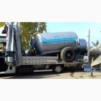 Бочка МЖТ-6 для внесения жидкого навоза и жидких органических удобрений