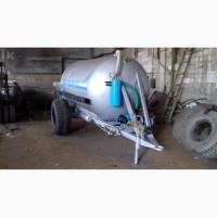 Бочка МЖТ-6 для внесения жидкого навоза и жидких органических удобрений