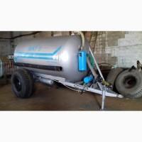 Бочка МЖТ-6 для внесения жидкого навоза и жидких органических удобрений