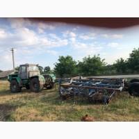 Продам трактор Т-150 с культиватором и др. техникой