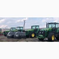 Трактор колесный John Deere 6920, 8300