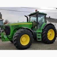 Трактор колесный John Deere 6920, 8300