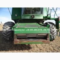 Комбайн клавишный John Deere 9610 зерноуборочный из США