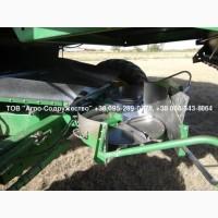 Комбайн клавишный John Deere 9610 зерноуборочный из США