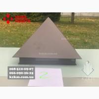 Колпак на столб высокий, колпаки на забор, колпак для столба LOFTY, колпак на столб