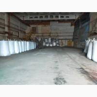 Услуги перевалки и фасовки сыпучих грузов