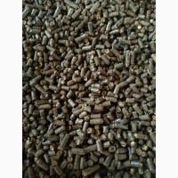 Продам топливные гранулы (пеллеты) из подсолнуха