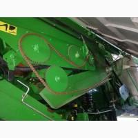 Комбайн John Deere W 650