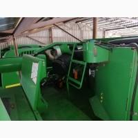 Комбайн John Deere W 650