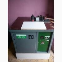 Кромкооблицовочный станок КМ-45