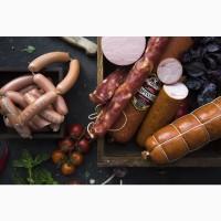 Колбаса и мясные изделия