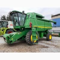 Комбайн John Deere 9650 STS