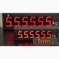 Табло выносное дублирующее к весам