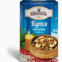 Кутя пшенична різдвяна