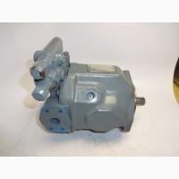 Ремонт гидронасоса экскаватора Takeuchi