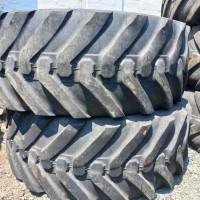 Бу шина 18.4-26 (480/80-26) Michelin Power cl