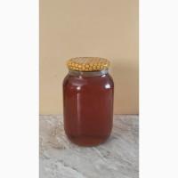 Продам мед 1л/1.4кг