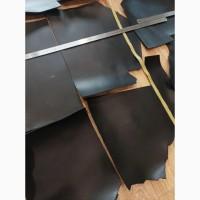 Обрізки натуральної Реміної Шкіри