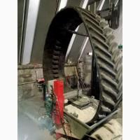 Ремонт великогабаритних с/г шин Дніпро