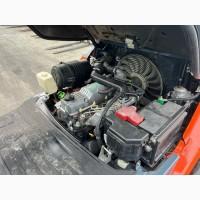 Навантажувач дизельний кара 3.5т. Toyota 02-8FDJF35 2830 мг 2015р