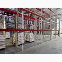 Відповідальне зберігання Тернопіль. Складські послуги. Стелажна система. Перевалка товару