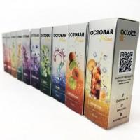 Суміш для сигарет Octobar 30мл ••• Чорнична Сода