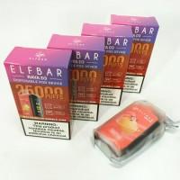 Сигарета ELF BAR D3 25000 тяг ••• Кавунова Жуйка