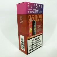 Сигарета ELF BAR D3 25000 тяг ••• Кавунова Жуйка
