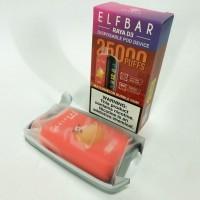 Сигарета ELF BAR D3 25000 тяг ••• Кавунова Жуйка