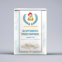 Борошно в/г 1/г