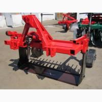 Скоба для викопування часнику, лука, моркви. Викопочна скоба СВЧ-1, 45