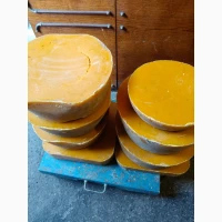 Продам пасічний та забрусний віск