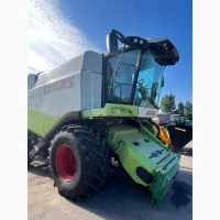 Комбайн зернозбиральний Claas Lexion 570