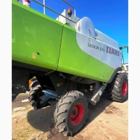 Комбайн зернозбиральний Claas Lexion 570