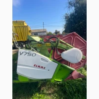 Комбайн зернозбиральний Claas Lexion 570
