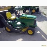 Продам минитрактор-косилку John Deere LX 280