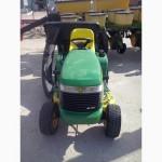 Продам минитрактор-косилку John Deere LX 280
