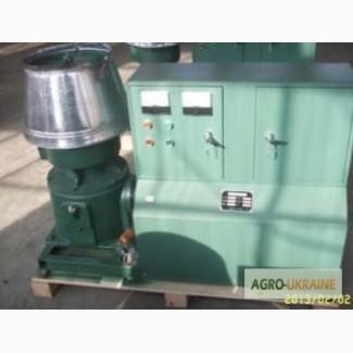 Продам пресс-гранулятор от завода
