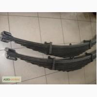 Рессора передняя КРАЗ 14листов, запчасти КрАз