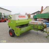 Пресс-подборщик Claas markant 65 / прес підбирач Клаас маркант / Тюкопрес