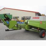 Пресс-подборщик Claas markant 65 / прес підбирач Клаас маркант / Тюкопрес